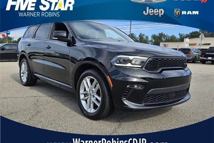 2022 Dodge Durango GT Plus photo 1