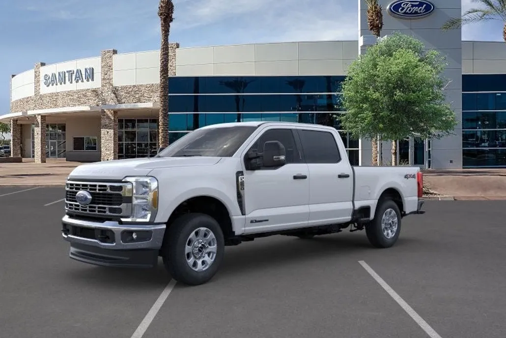 2025 Ford F-250 XLT photo 1