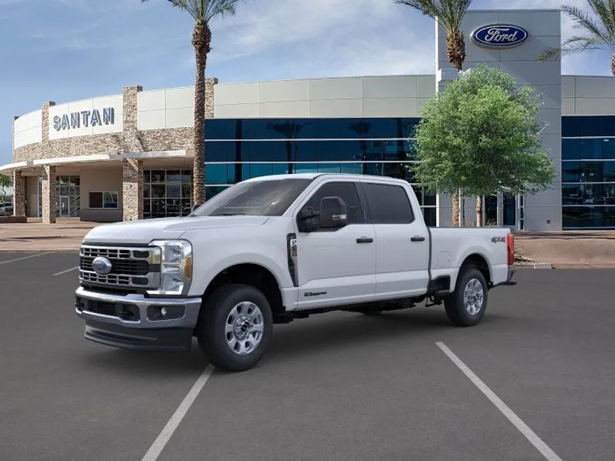 2025 Ford F-250 XLT photo 1