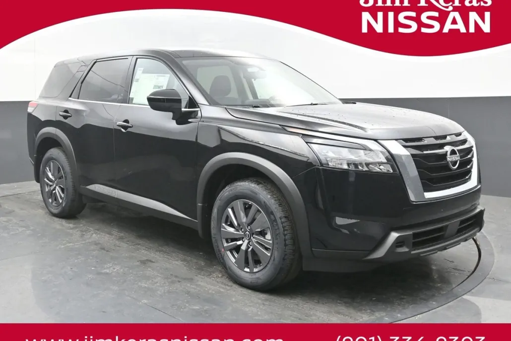 2025 Nissan Pathfinder S photo 1
