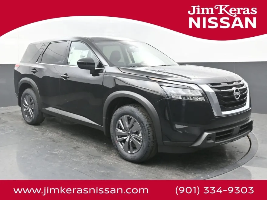2025 Nissan Pathfinder S photo 1
