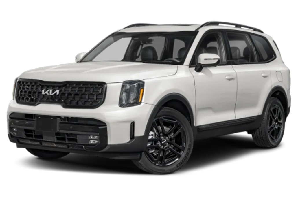 2025 Kia Telluride X-Line photo 1