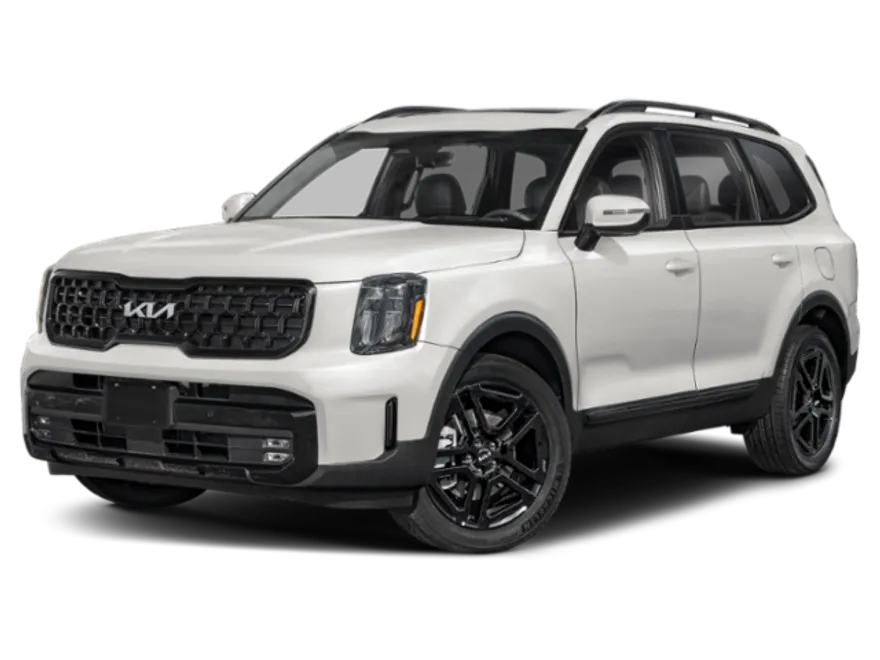 2025 Kia Telluride X-Line photo 1