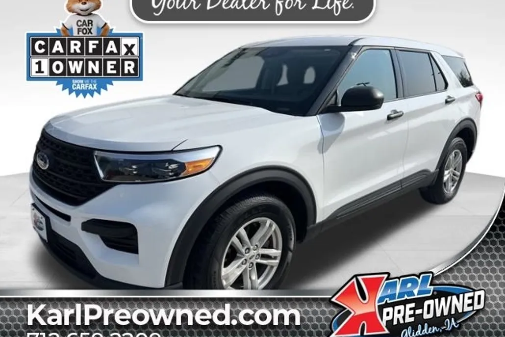 2023 Ford Explorer Base photo 1