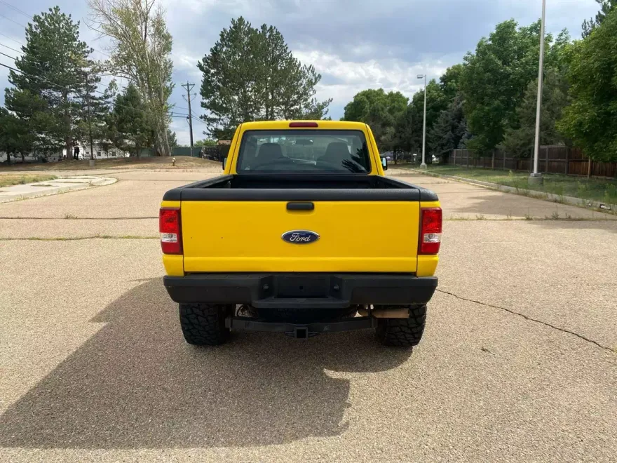 2007 Ford Ranger XLT photo 6