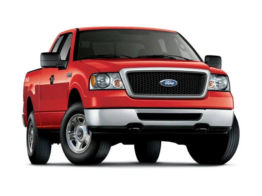 2007 Ford F-150 XL photo 1