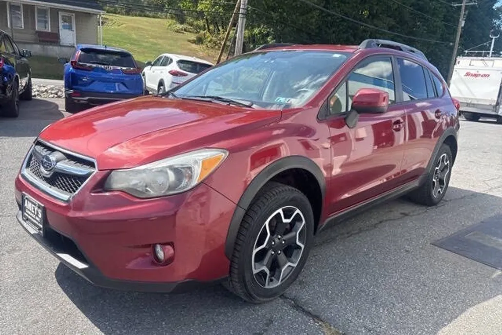 2014 Subaru Crosstrek 2.0i Premium photo 1