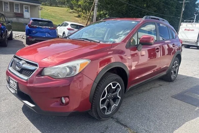 2014 Subaru Crosstrek 2.0i Premium photo 1