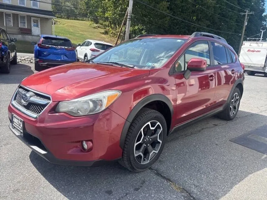 2014 Subaru Crosstrek 2.0i Premium photo 1