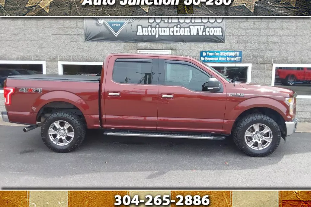 2017 Ford F-150 XLT photo 1