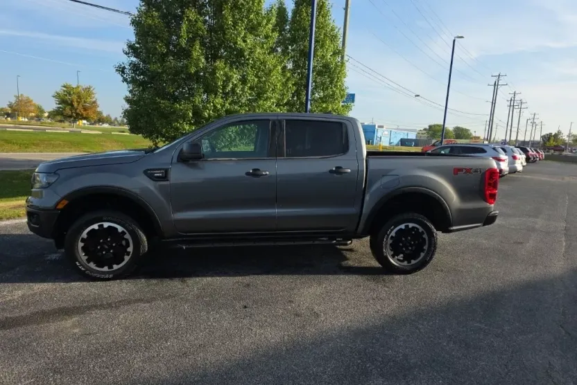 2021 Ford Ranger XL photo 1