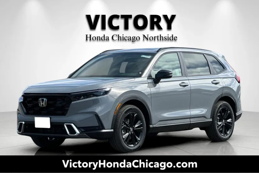 2026 Honda CR-V Sport Touring Hybrid photo 1