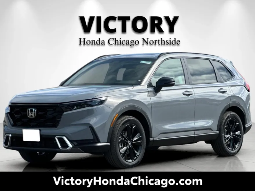 2026 Honda CR-V Sport Touring Hybrid photo 1