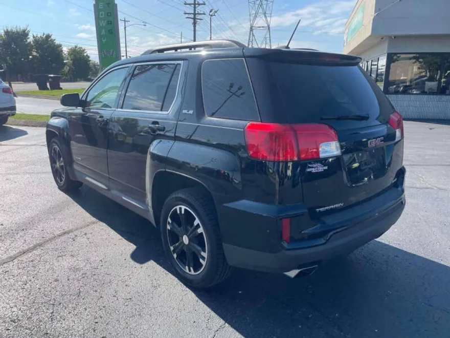 2015 Gmc Terrain SLT photo 1