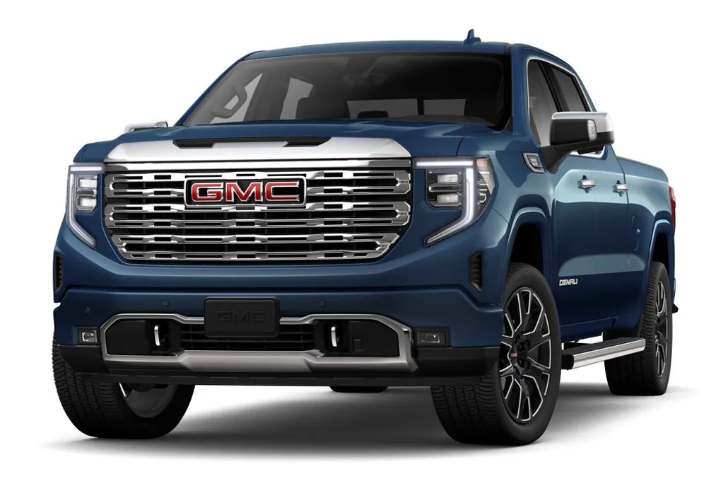 2026 Gmc Sierra 1500 Denali photo 1