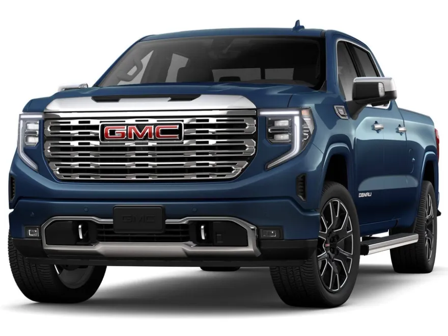 2026 Gmc Sierra 1500 Denali photo 1