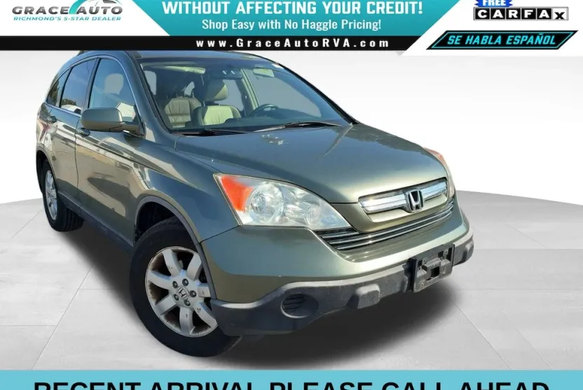 2007 Honda CR-V EX-L photo 1