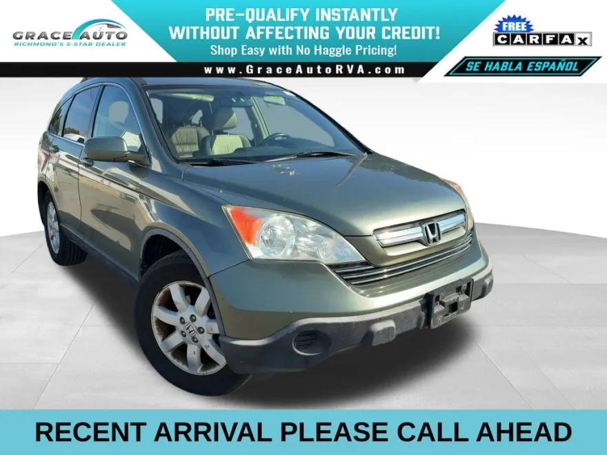 2007 Honda CR-V EX-L photo 1