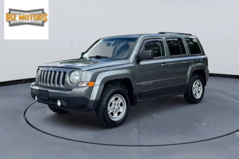 2014 Jeep Patriot Sport photo 1