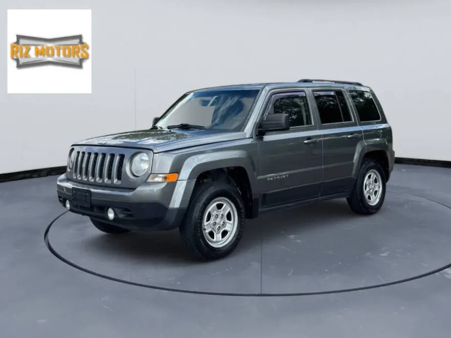 2014 Jeep Patriot Sport photo 1