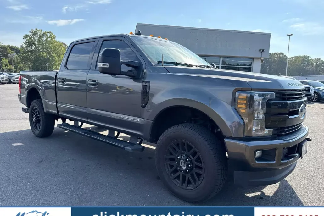 2019 Ford F-250 Lariat photo 1