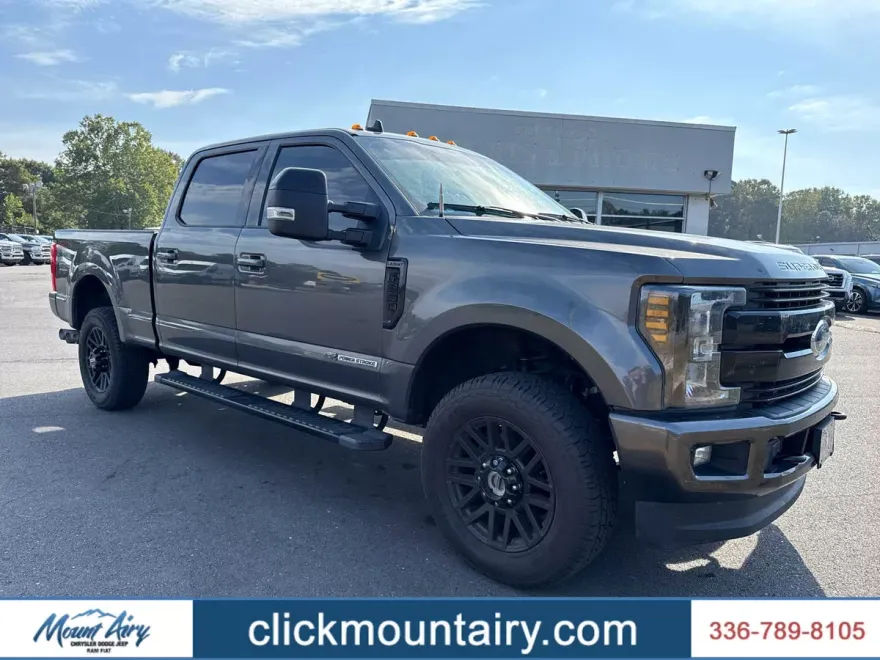 2019 Ford F-250 Lariat photo 1