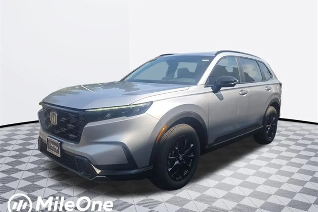 2026 Honda CR-V Hybrid Sport-L photo 1