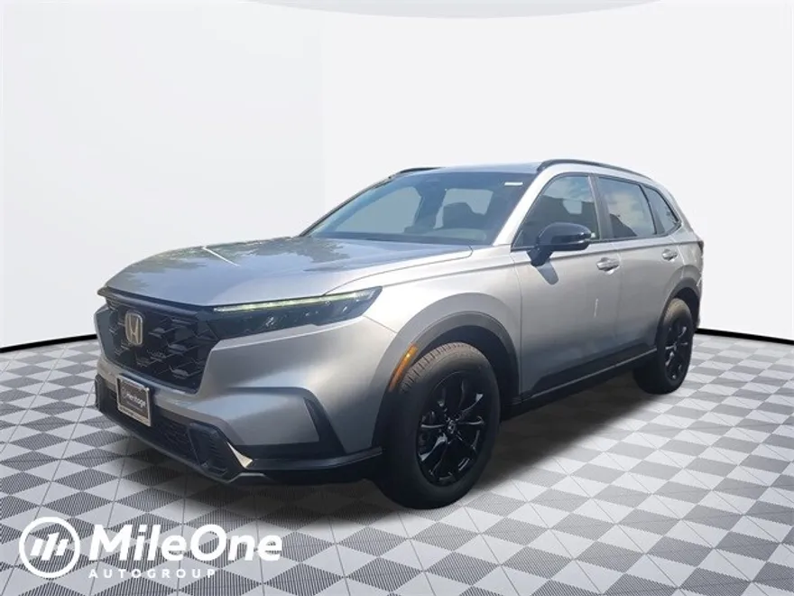 2026 Honda CR-V Hybrid Sport-L photo 1