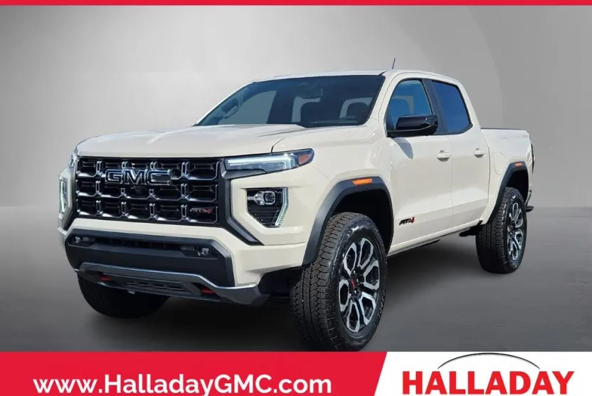 2026 Gmc Canyon AT4 photo 1