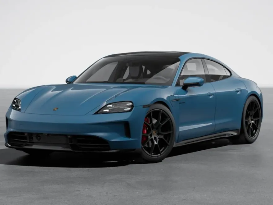 2026 Porsche Taycan GTS photo 1