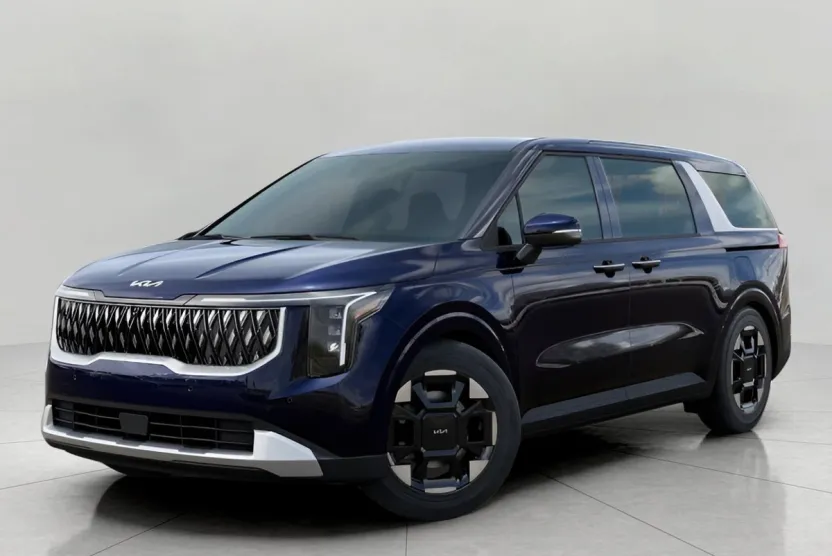 2026 Kia Carnival EX photo 1