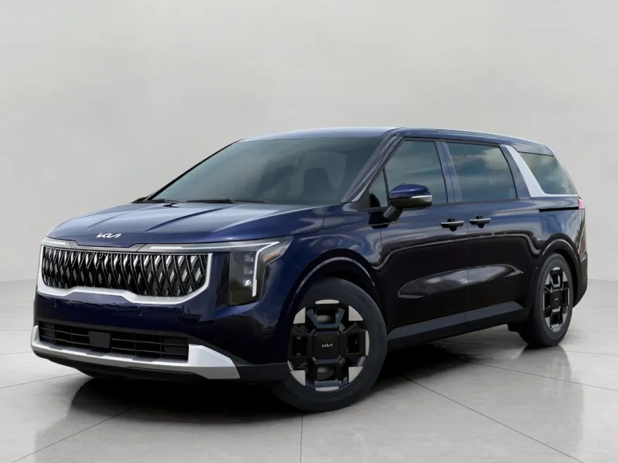 2026 Kia Carnival EX photo 1