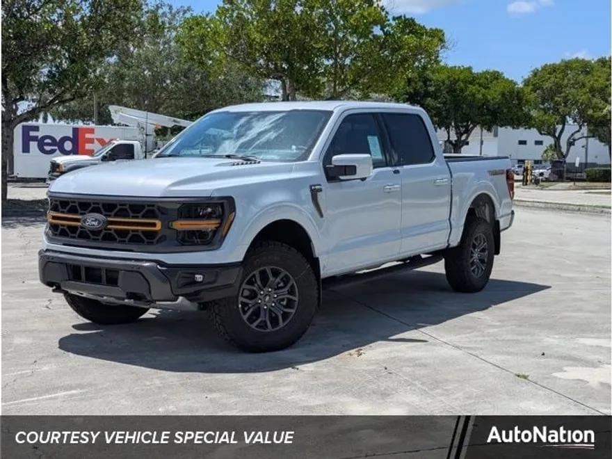 2025 Ford F-150 Tremor photo 1