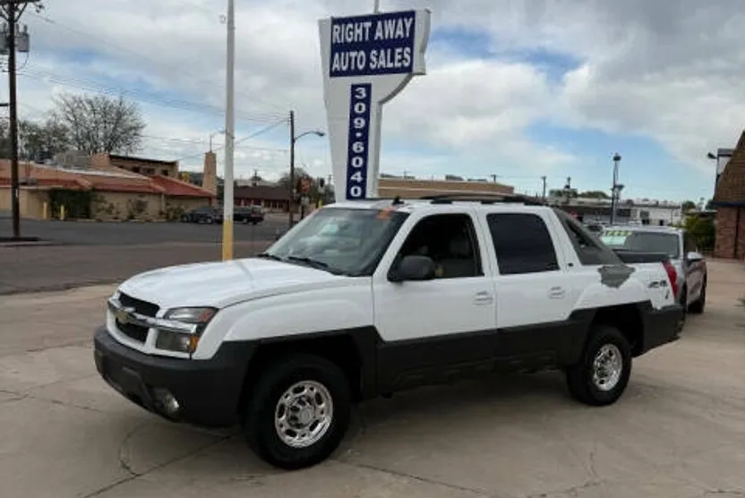 2006 Chevrolet Avalanche LS photo 1