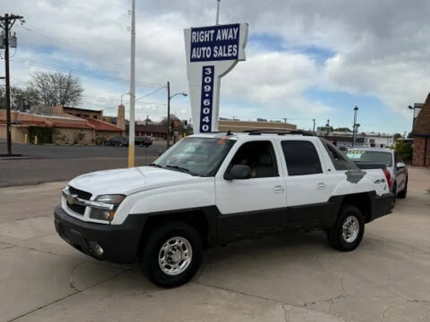 2006 Chevrolet Avalanche LS photo 1
