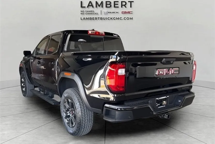 2025 Gmc Canyon Elevation photo 1