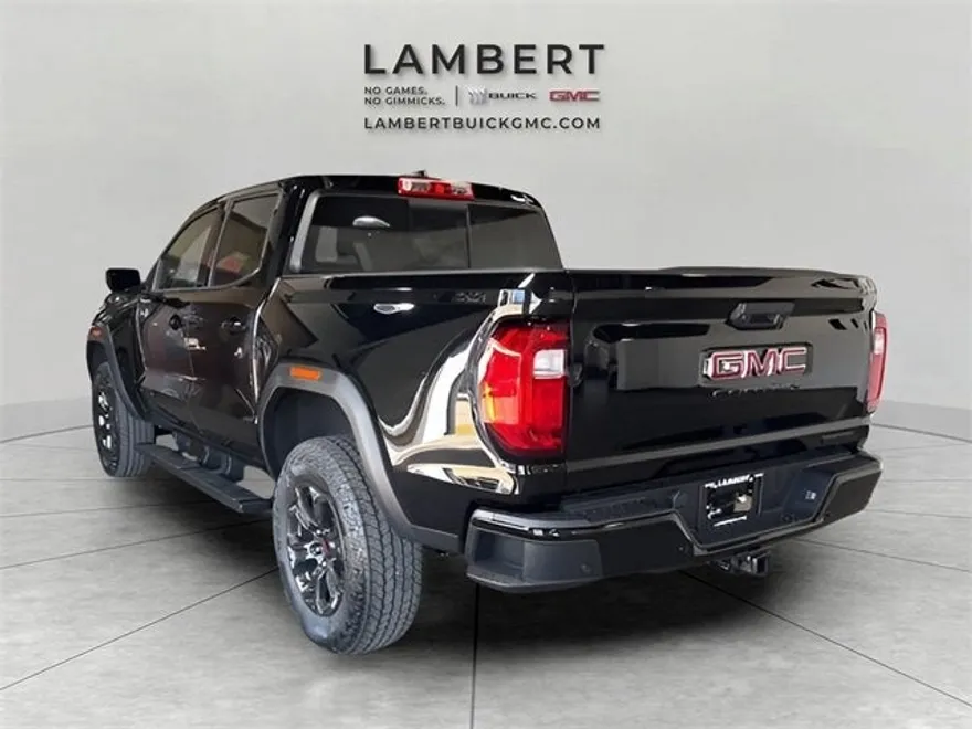2025 Gmc Canyon Elevation photo 1