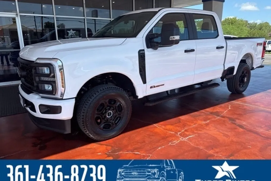 2026 Ford F-250 photo 1