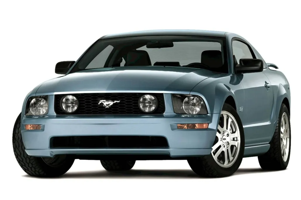 2006 Ford Mustang GT photo 1