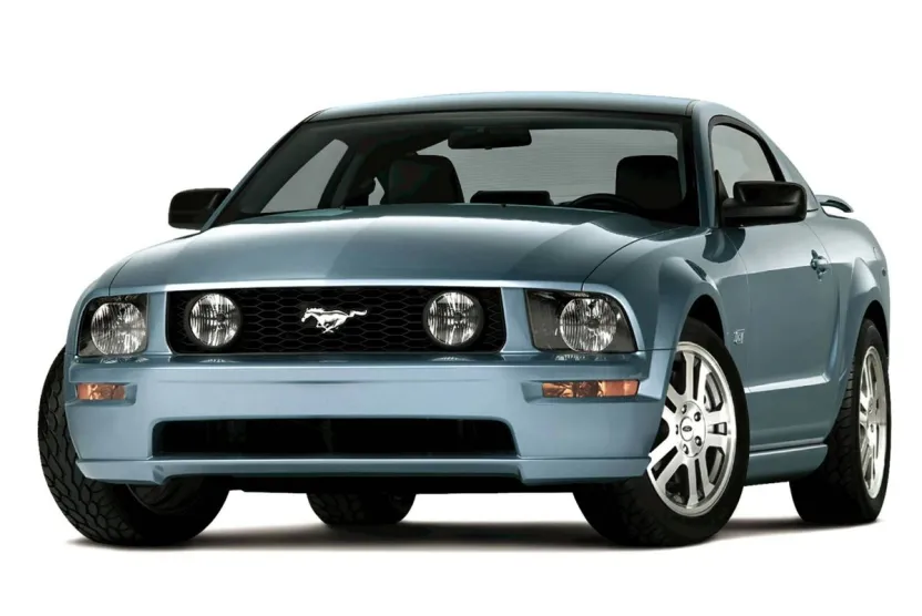 2006 Ford Mustang GT photo 1