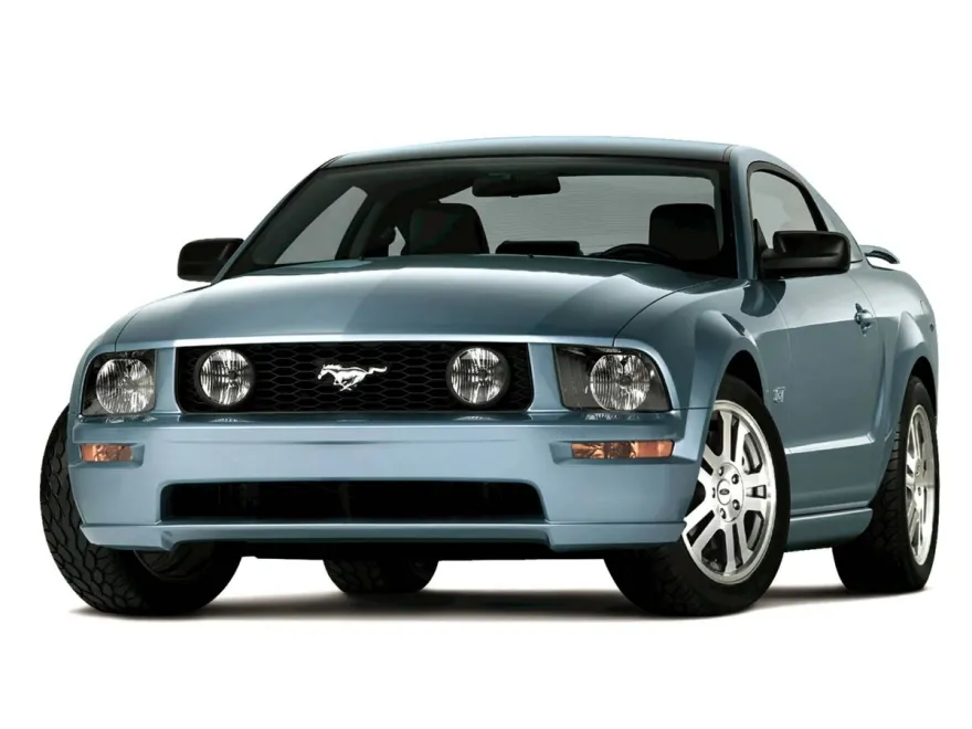 2006 Ford Mustang GT photo 1