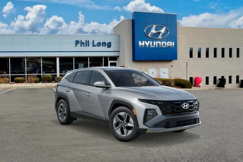 2026 Hyundai Tucson Hybrid SEL Convenience photo 1
