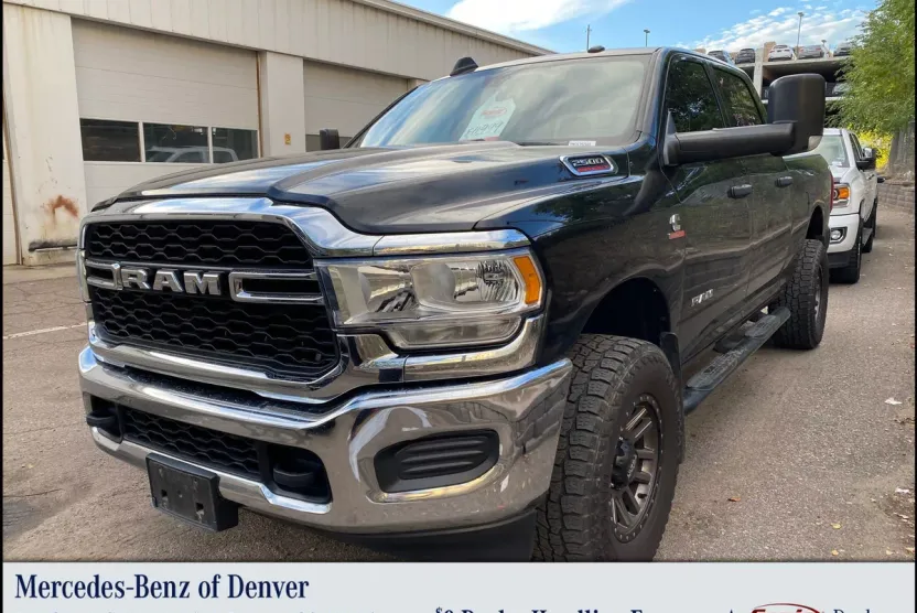2021 Ram 2500 Tradesman photo 1