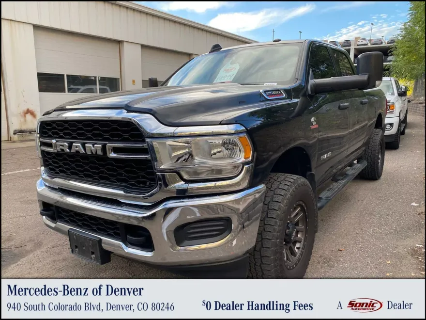 2021 Ram 2500 Tradesman photo 1