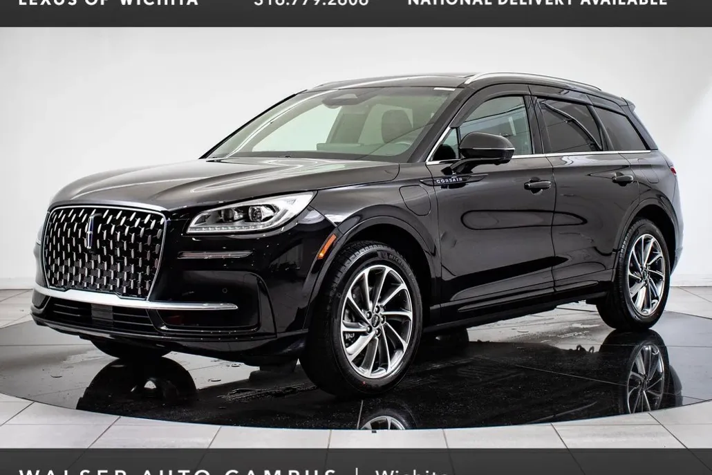 2024 Lincoln Corsair Grand Touring photo 1