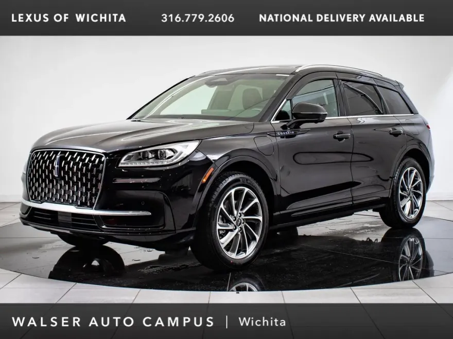2024 Lincoln Corsair Grand Touring photo 1