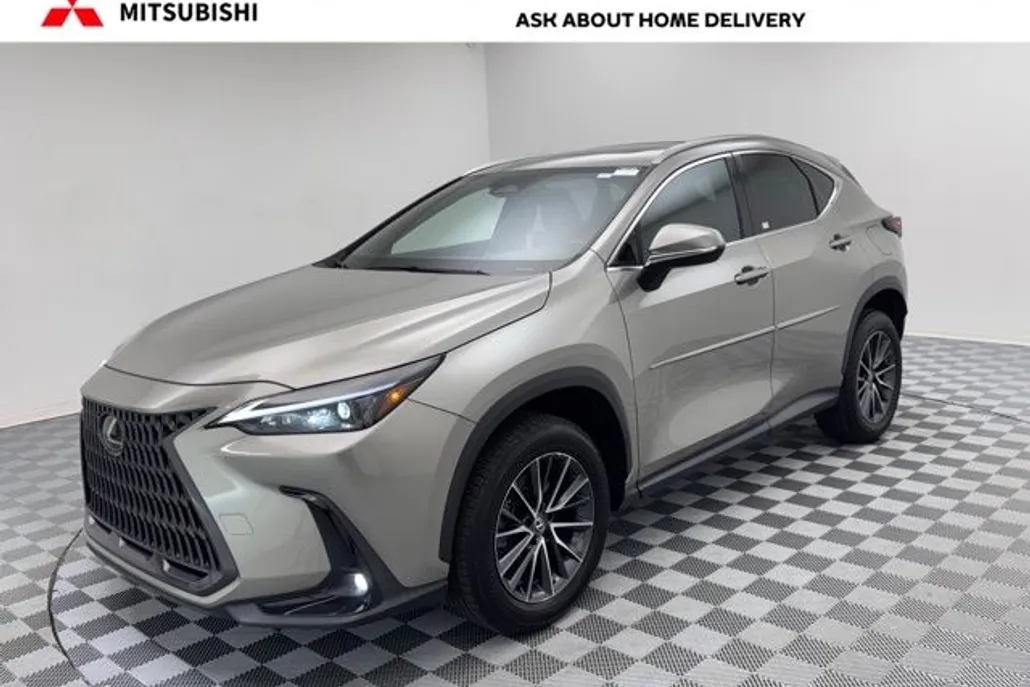 2022 Lexus NX 350 Premium photo 1