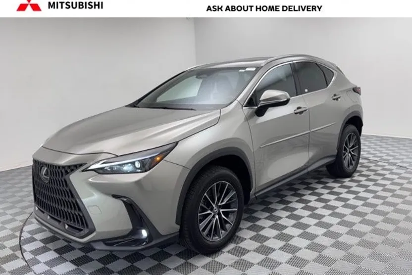 2022 Lexus NX 350 Premium photo 1