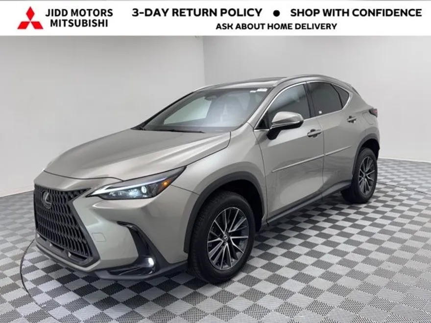 2022 Lexus NX 350 Premium photo 1