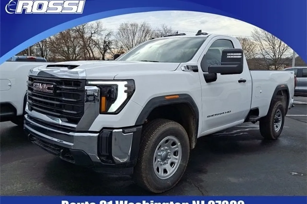 2025 Gmc Sierra 2500 HD Pro photo 1